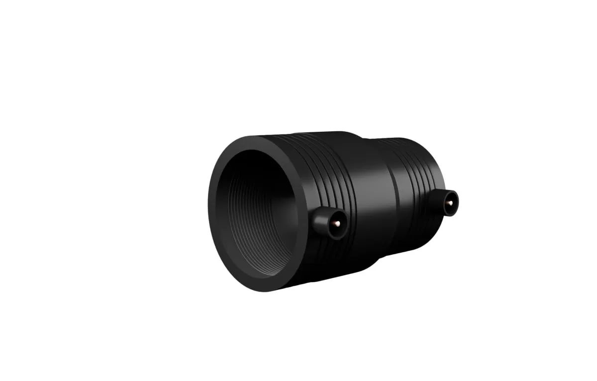 Переход электросварной ПЭ100 SDR11 Xinda