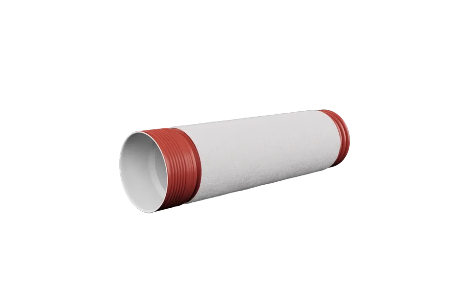 Дренажные трубы в геоткани SN24