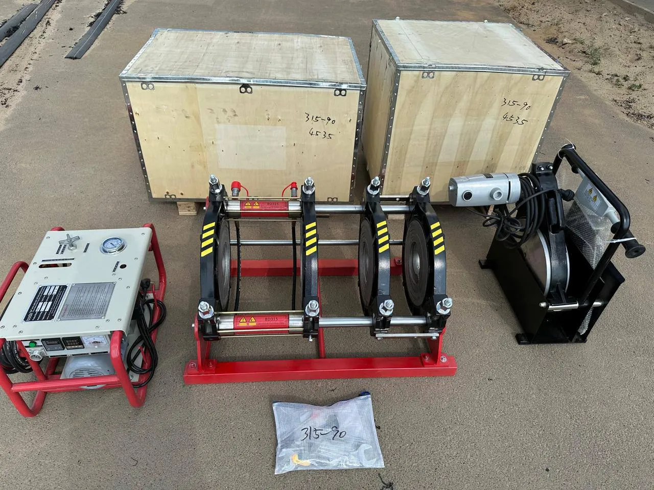 Стыковые сварочные аппараты Стыковые сварочные аппараты